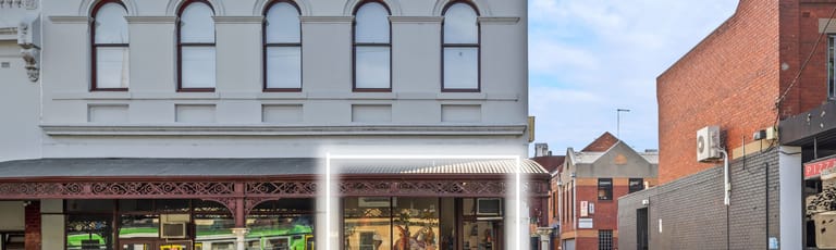 Shop & Retail commercial property for lease at Shop 3/566 Queensberry Street North Melbourne VIC 3051