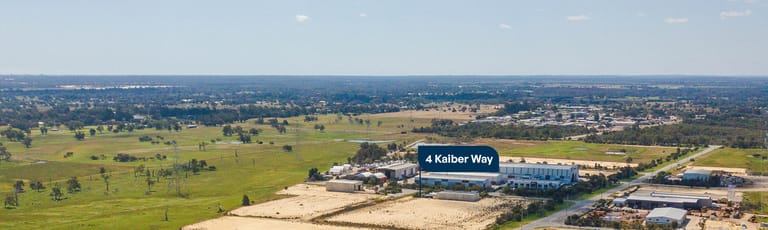 Development / Land commercial property for lease at 4 Kaiber Way Pinjarra WA 6208