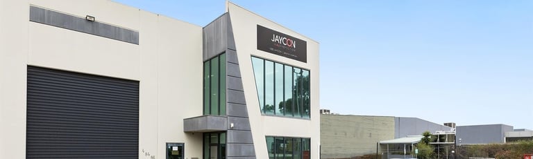 Factory, Warehouse & Industrial commercial property for lease at 4/84-86 Lambeck Drive Tullamarine VIC 3043