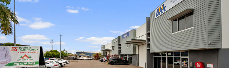 Offices commercial property leased at 4/508 Woolcock Street Garbutt QLD 4814