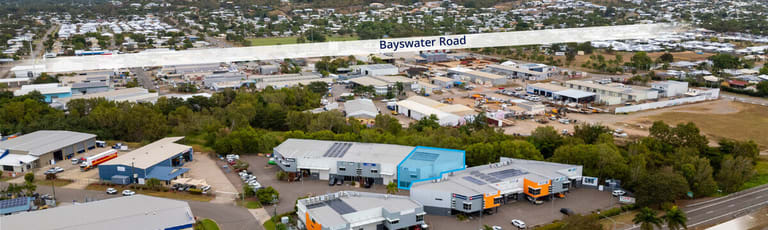 Offices commercial property leased at 4/508 Woolcock Street Garbutt QLD 4814
