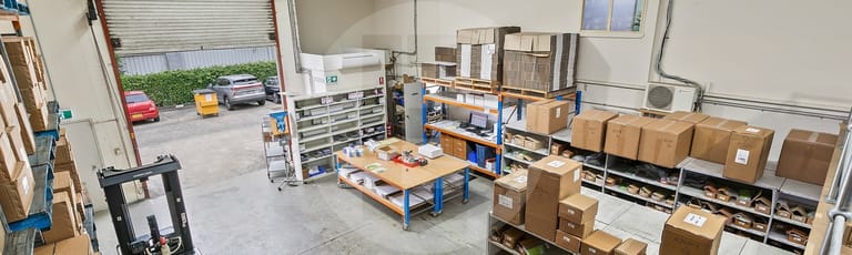 Factory, Warehouse & Industrial commercial property for lease at UNIT 19/9 HUDSON AVENUE Castle Hill NSW 2154