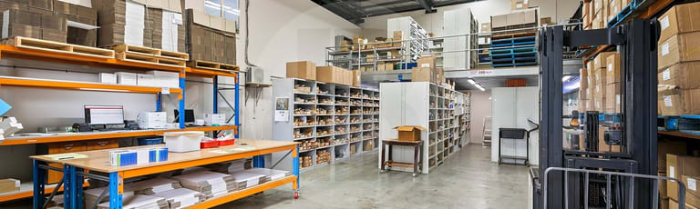 Factory, Warehouse & Industrial commercial property for lease at UNIT 19/9 HUDSON AVENUE Castle Hill NSW 2154