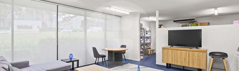 Factory, Warehouse & Industrial commercial property for lease at UNIT 19/9 HUDSON AVENUE Castle Hill NSW 2154