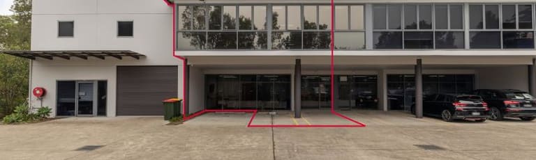 Offices commercial property sold at Unit 3/29 Shearwater Drive Taylors Beach NSW 2316