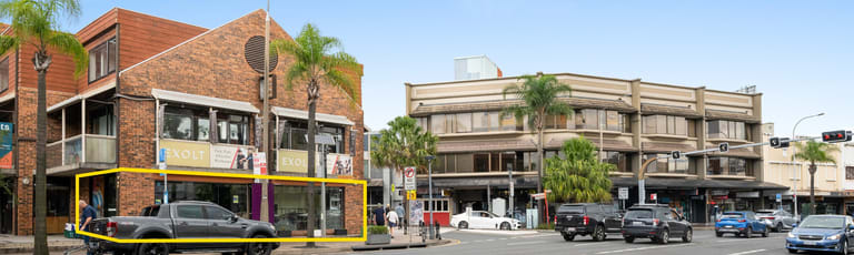 Shop & Retail commercial property for lease at Shop 1/187 - 197 Military Road Neutral Bay NSW 2089