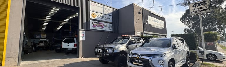 Showrooms / Bulky Goods commercial property for lease at 497 Grimshaw Street Bundoora VIC 3083