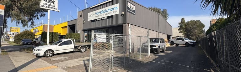 Showrooms / Bulky Goods commercial property for lease at 497 Grimshaw Street Bundoora VIC 3083