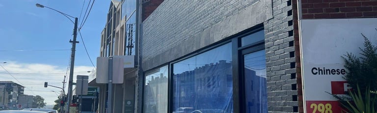 Offices commercial property for lease at 304 High St Kew VIC 3101