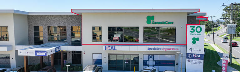 Medical / Consulting commercial property for lease at Suite 6 & 7/30 Metford Road East Maitland NSW 2323