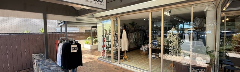 Shop & Retail commercial property for lease at 20/187 Gympie Terrace Noosaville QLD 4566