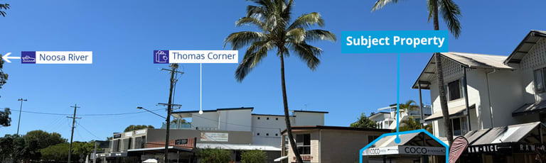 Shop & Retail commercial property for lease at 20/187 Gympie Terrace Noosaville QLD 4566