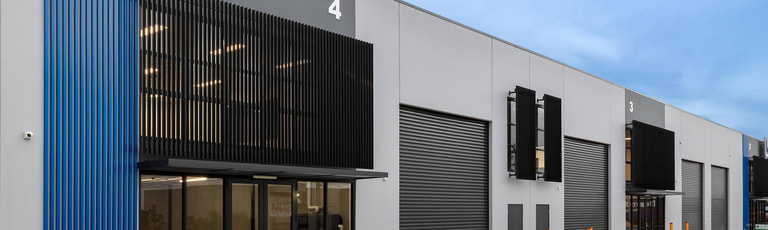 Showrooms / Bulky Goods commercial property for lease at Warehouse 4, 1-39 Roseneath Street North Geelong VIC 3215