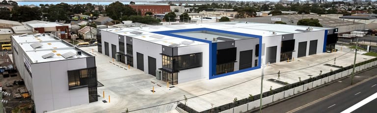 Factory, Warehouse & Industrial commercial property for lease at Warehouse 4, 1-39 Roseneath Street North Geelong VIC 3215