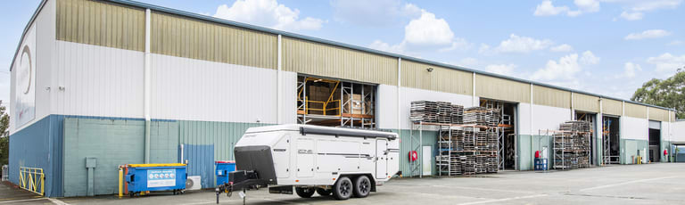 Showrooms / Bulky Goods commercial property for lease at 8-12 Mercantile Court Molendinar QLD 4214