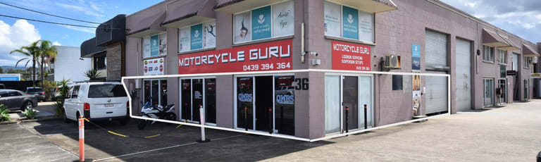 Shop & Retail commercial property for lease at 1/36 Lawrence Drive Nerang QLD 4211