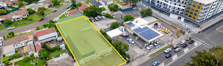 Shop & Retail commercial property leased at 896 Woodville Road Villawood NSW 2163