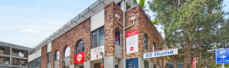 Offices commercial property for lease at suite 101/65 Hume Street Crows Nest NSW 2065