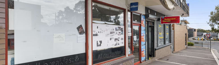 Shop & Retail commercial property for lease at 126C Canterbury Road Blackburn South VIC 3130