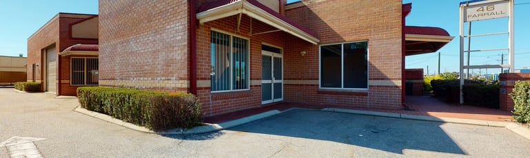 Showrooms / Bulky Goods commercial property for lease at 46 Farrall Road Midvale WA 6056