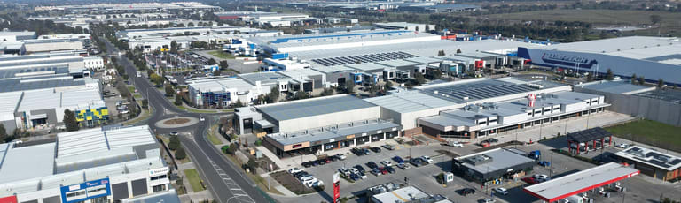 Showrooms / Bulky Goods commercial property for lease at 10/145 Gateway Boulevard Epping VIC 3076