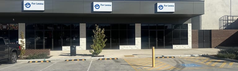 Showrooms / Bulky Goods commercial property for lease at 10/145 Gateway Boulevard Epping VIC 3076