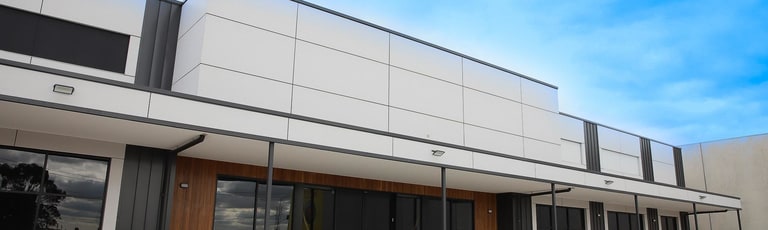 Showrooms / Bulky Goods commercial property for lease at 10/145 Gateway Boulevard Epping VIC 3076
