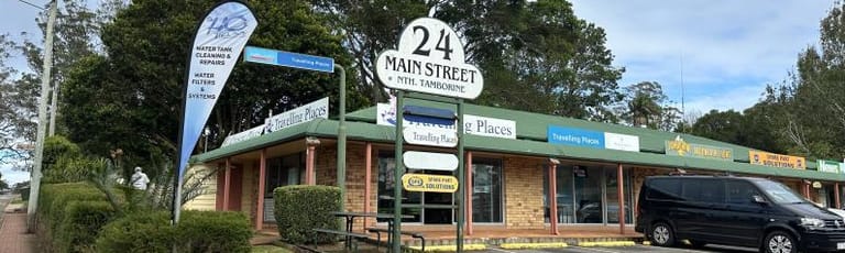 Shop & Retail commercial property for lease at Suite/24-26 Main Street Tamborine Mountain QLD 4272