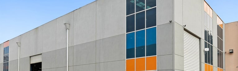 Factory, Warehouse & Industrial commercial property leased at 1, 7 & 8/10 Law Court Sunshine West VIC 3020