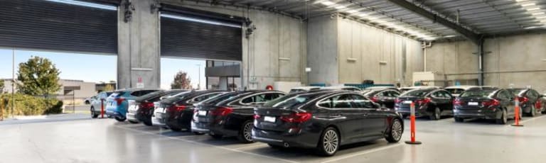 Factory, Warehouse & Industrial commercial property for lease at 9B Aerolink Drive Tullamarine VIC 3043
