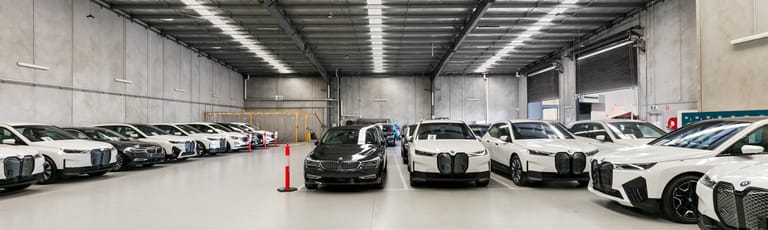 Factory, Warehouse & Industrial commercial property for lease at 9B Aerolink Drive Tullamarine VIC 3043