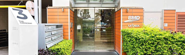 Offices commercial property for lease at Suite 2/3 The Crescent Wentworth Point NSW 2127