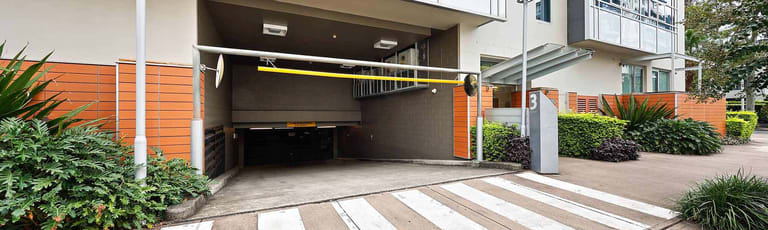 Offices commercial property for lease at Suite 2/3 The Crescent Wentworth Point NSW 2127