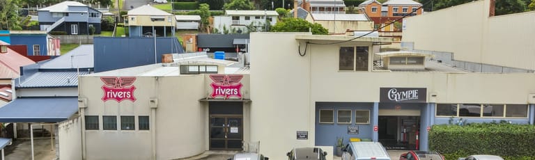 Showrooms / Bulky Goods commercial property for lease at Shop/34 Mary Street Gympie QLD 4570