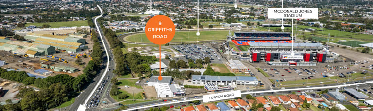 Offices commercial property for lease at 9 Griffiths Road New Lambton NSW 2305