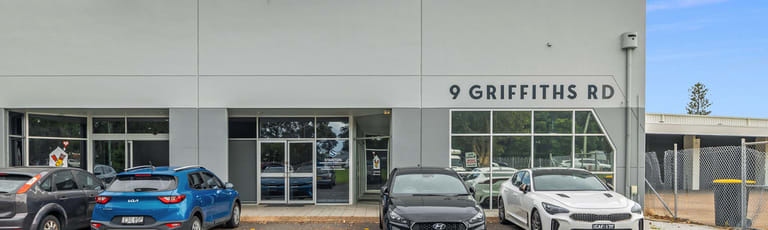 Offices commercial property for lease at 9 Griffiths Road New Lambton NSW 2305