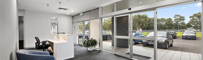 Offices commercial property for lease at 9 Griffiths Road New Lambton NSW 2305