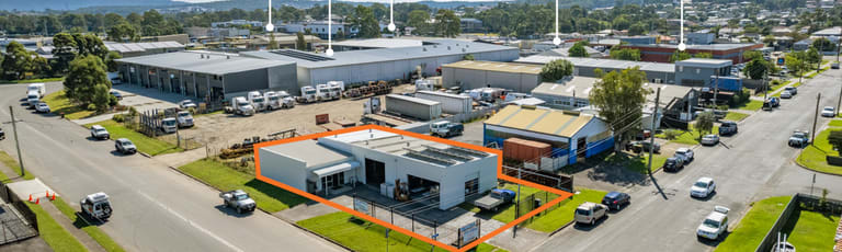 Factory, Warehouse & Industrial commercial property for lease at 43 Thomas Street Edgeworth NSW 2285