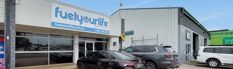Shop & Retail commercial property for lease at 1, 33-35 Evans Avenue North Mackay QLD 4740