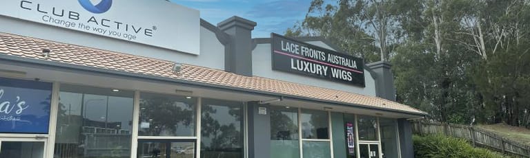 Showrooms / Bulky Goods commercial property for lease at Ground  Shop 4/250 Olsen Avenue Parkwood QLD 4214