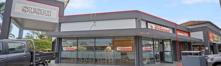 Shop & Retail commercial property for lease at Shop 8 / 201 Ferry Road Southport QLD 4215