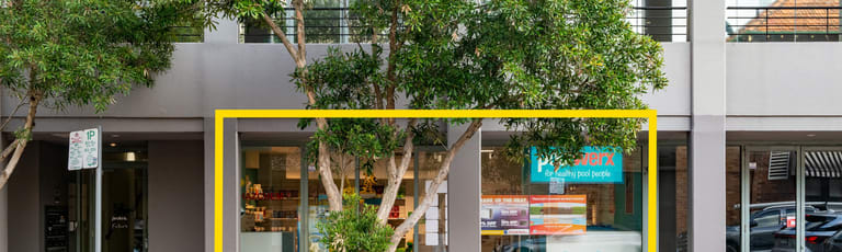 Shop & Retail commercial property for lease at Shop 3/58 Harbour Street Mosman NSW 2088