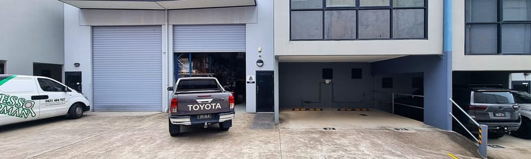 Factory, Warehouse & Industrial commercial property for lease at 22/25 Ingleston Road Tingalpa QLD 4173