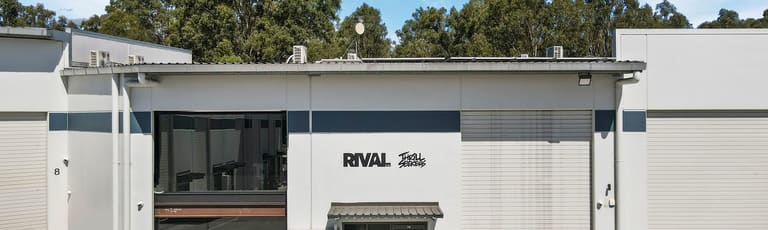 Factory, Warehouse & Industrial commercial property for lease at 9/55-57 Commerce Circuit Yatala QLD 4207