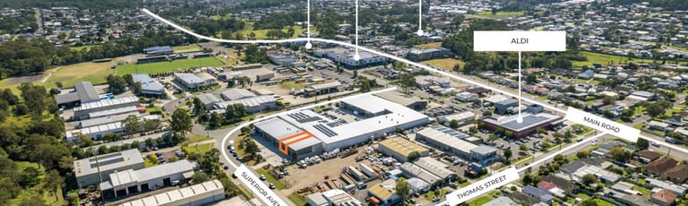 Factory, Warehouse & Industrial commercial property for lease at 7/10 Superior Avenue Edgeworth NSW 2285