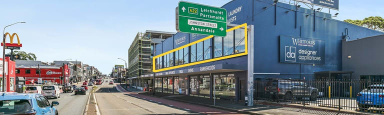 Offices commercial property for lease at Level 1/212-220 Parramatta Road Annandale NSW 2038