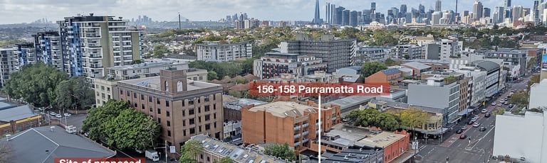 Shop & Retail commercial property for lease at 1/156 Parramatta Road Camperdown NSW 2050