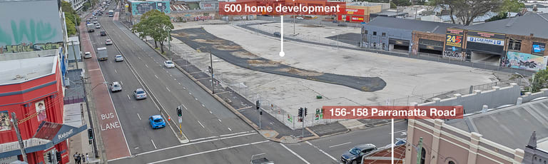 Shop & Retail commercial property for lease at 1/156 Parramatta Road Camperdown NSW 2050