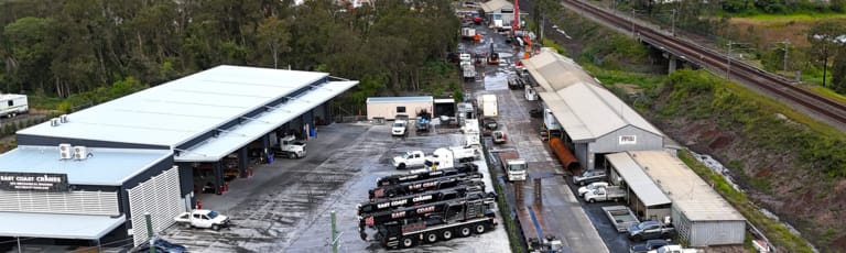 Factory, Warehouse & Industrial commercial property for lease at 64 Burnside Road Ormeau QLD 4208