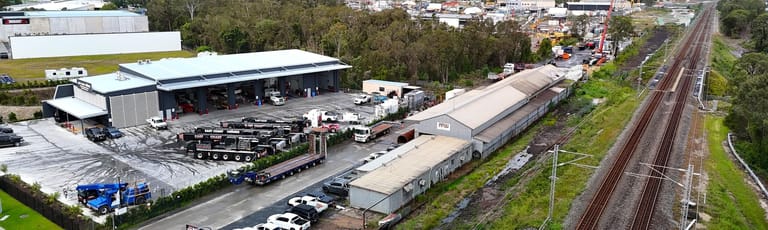 Factory, Warehouse & Industrial commercial property for lease at 64 Burnside Road Ormeau QLD 4208